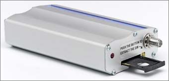 Gsm-модем wavecom fastrack m1206b