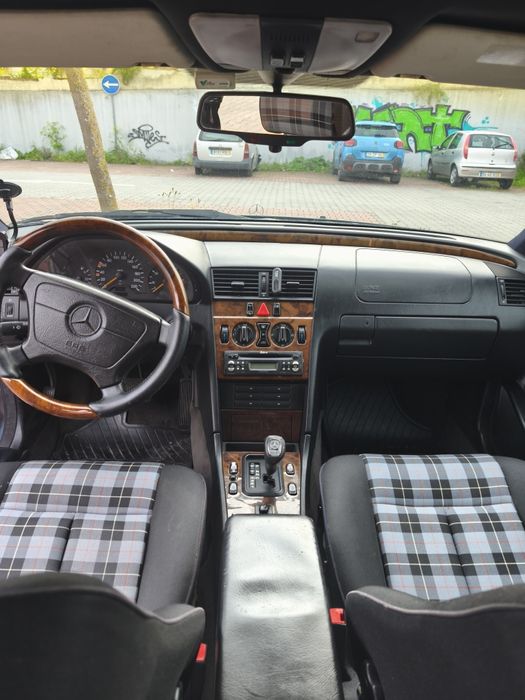 Mercedes 250 TD 1966