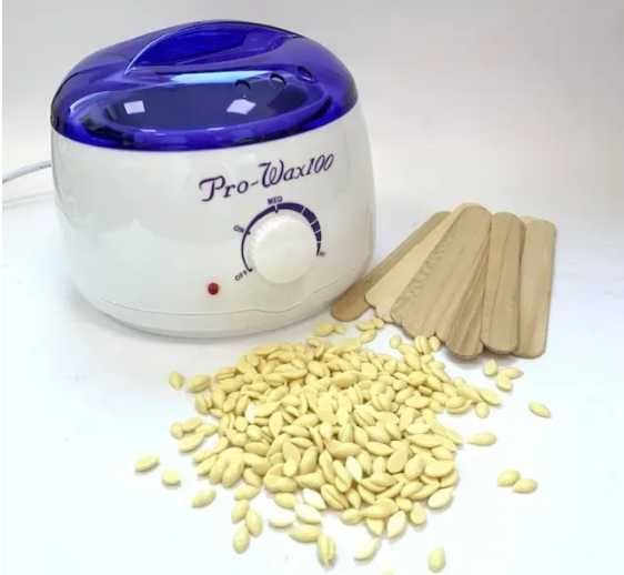 Набор для депиляции воском 100г