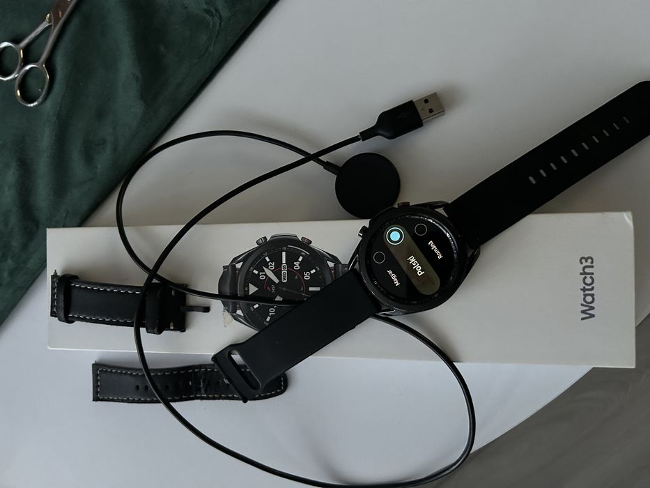 Samsung Galaxy Watch3