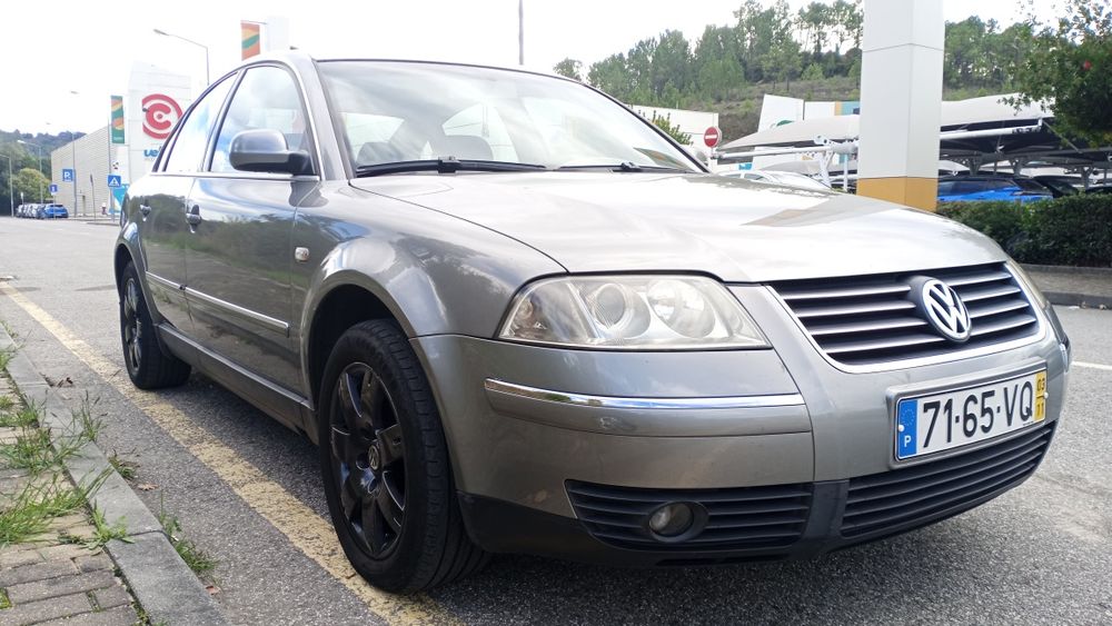 Vw Passat de 130cv