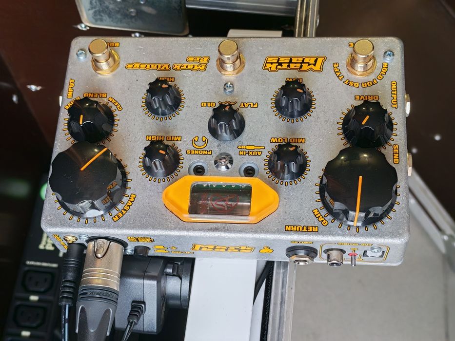 Markbass Mark Vintage Pre