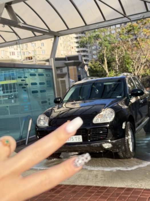 Porshe Cayenne 2006