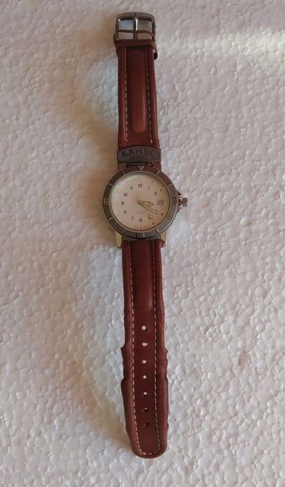 Relógio Camel Trophy