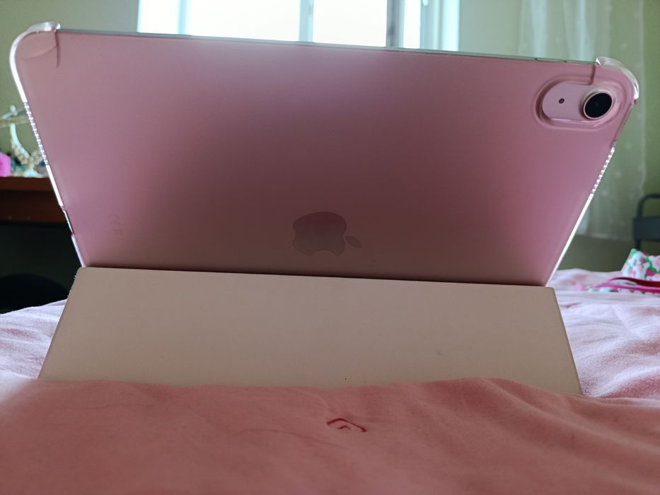 Чохол для планшета ArmorStandart Flex Case для Apple iPad 11 2025 (A16)/10.9 2024/2022 Pink