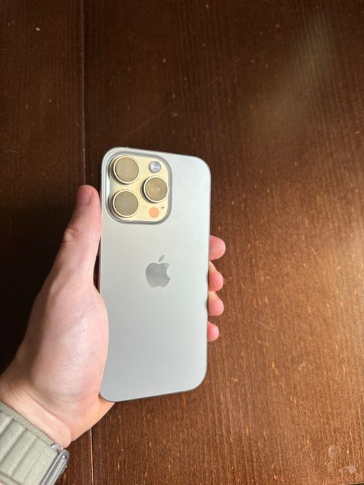 Iphone 16 Pro | 256GB | Natural Titanium | Warszawa |