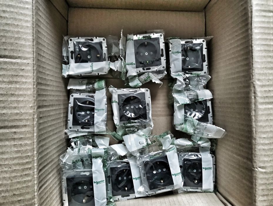 Schneider Electric оригинальная продукция