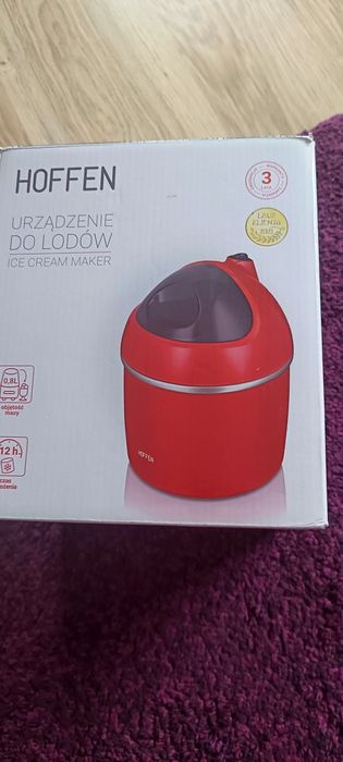 Maszynka do lodów