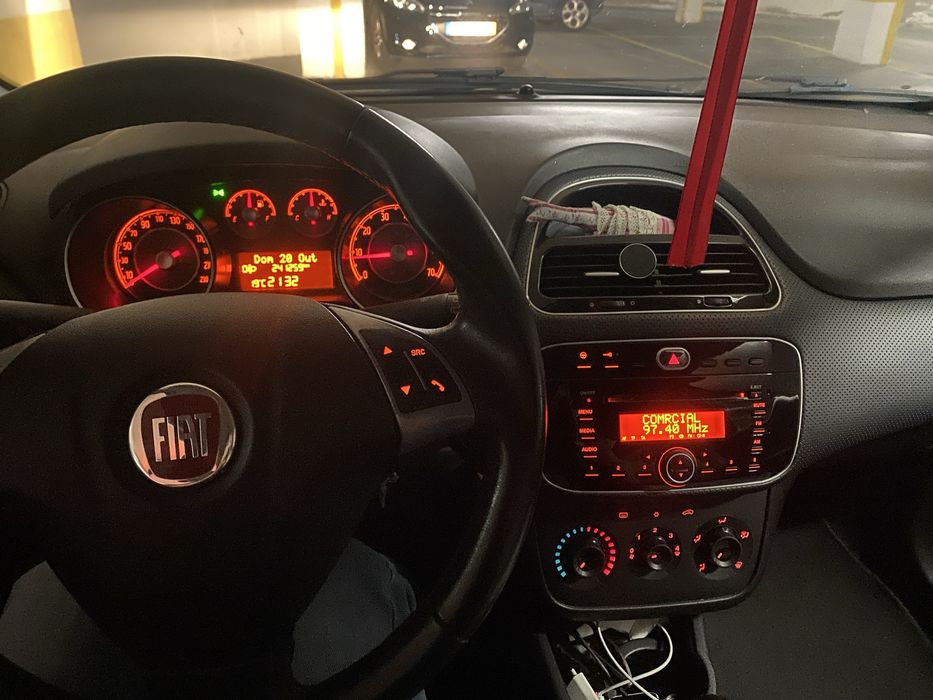 Fiat Punto Evo 1.3 M-JET VAN