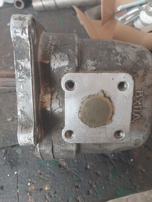 Pompa hydrauliczna