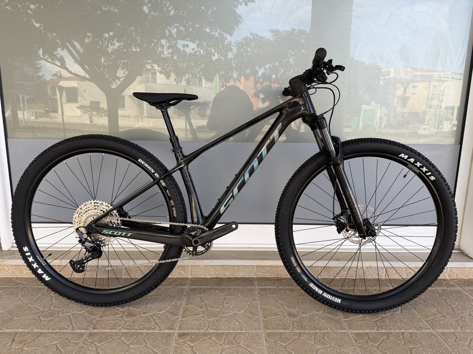 Bicicleta de BTT Scott - Coleção 2026! Novidade!