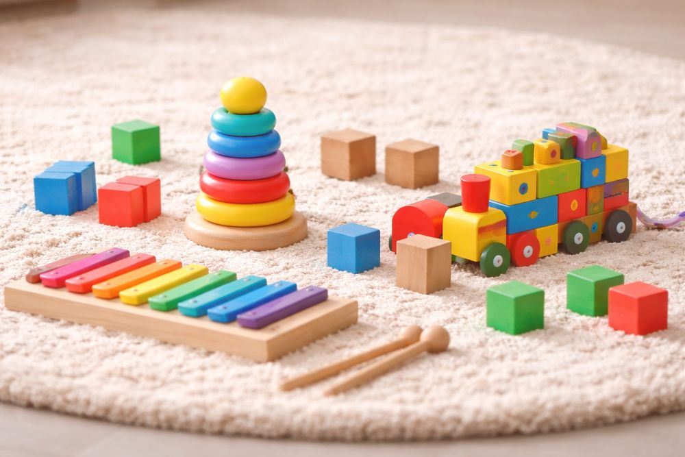 Cuidar, apoiar, falar e brincar