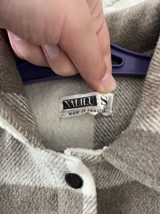 Тепла сорочка.