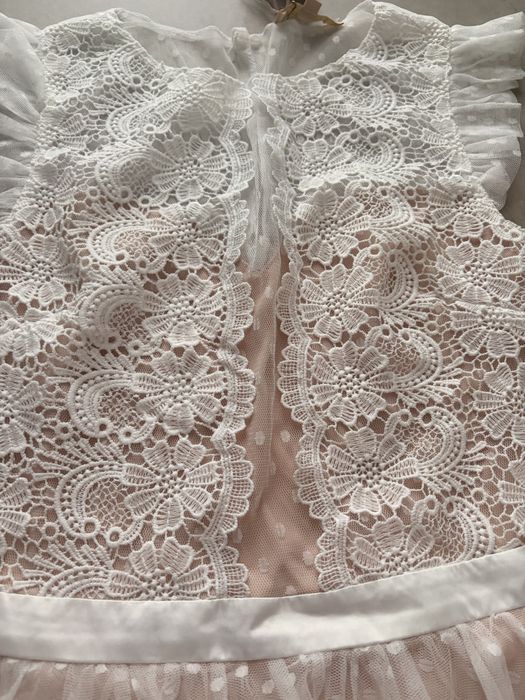 Sukienka komunijna / ślubna CandyTM