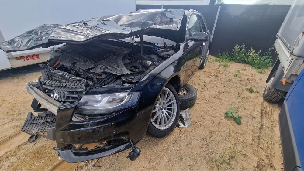 Audi A4 B8 Avant – na części
