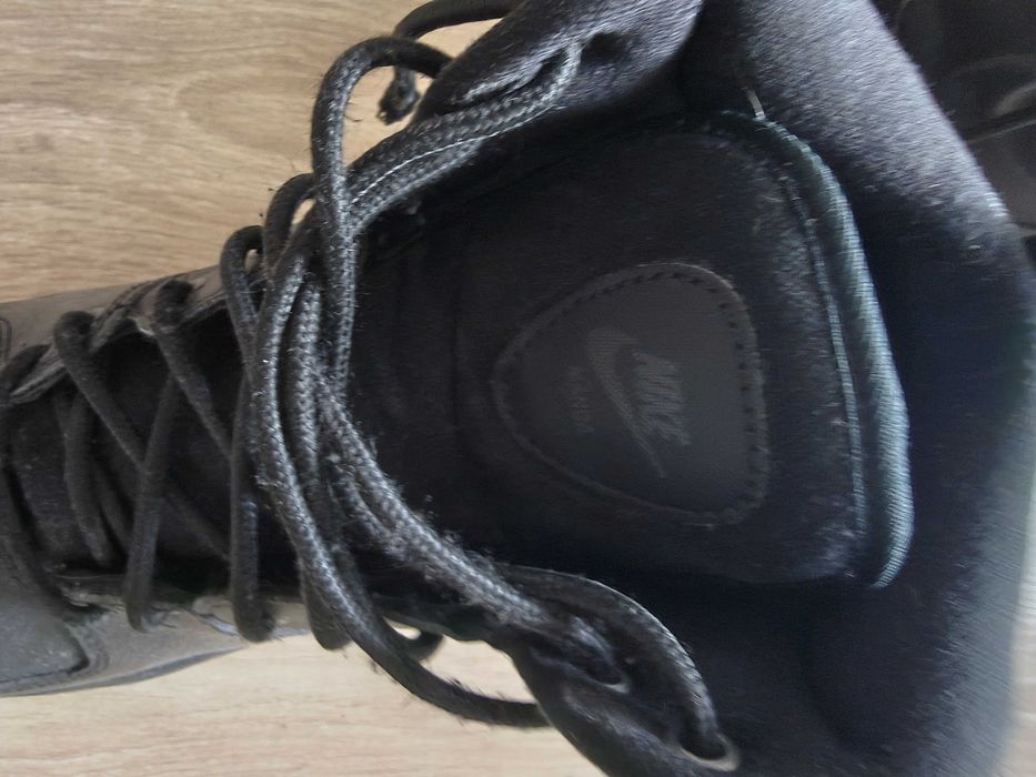 Buty zimowe Nike