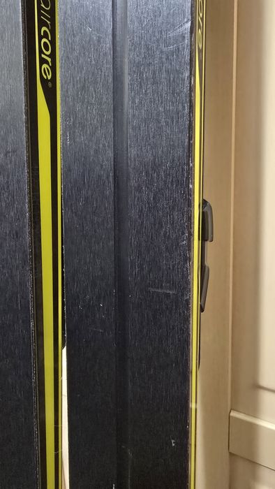 Narty biegowe do łyżwy Fischer RCS carbon lite 182 cm