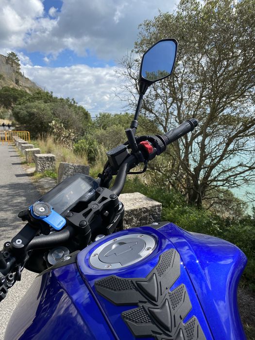 Yamaha MT 125 ano 2021