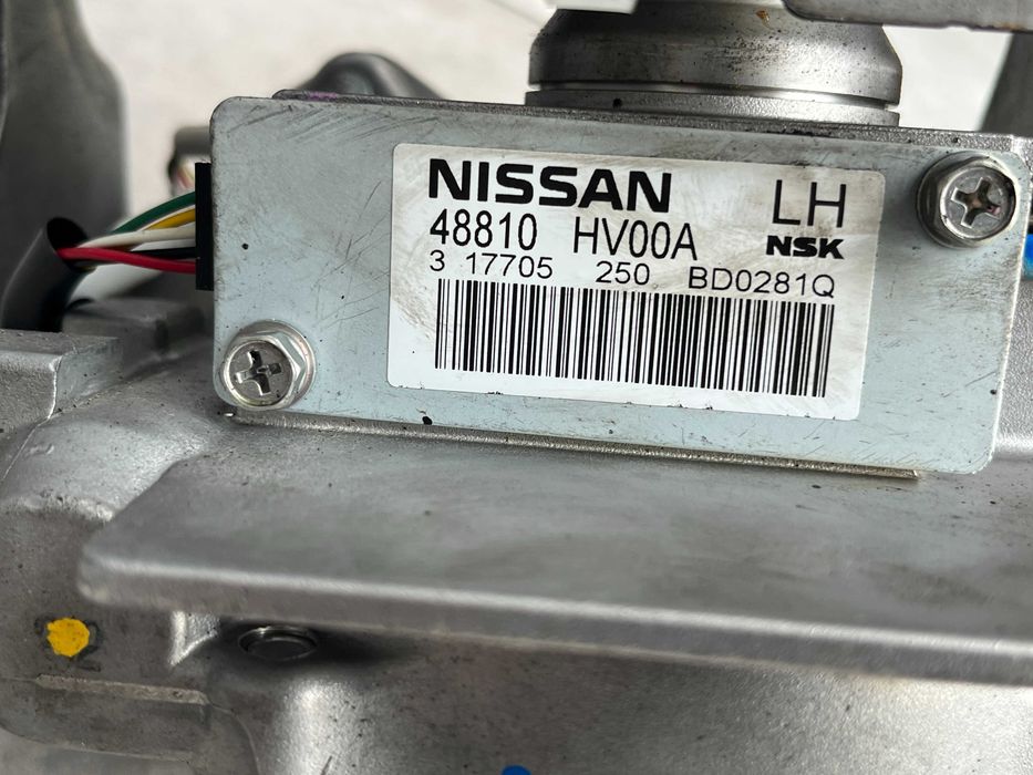ЕУР ЭУР Електропідсилювач Керма Руля Nissan Qashqai J11 2013-2021