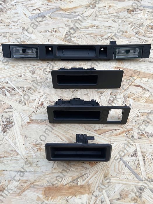 Ручка кнопка багажника BMW E-series F-series