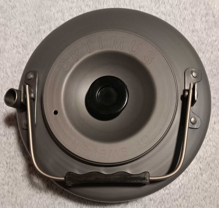 Czajnik turystyczny Optimus Terra Kettle 0,7L