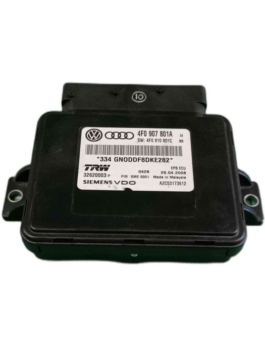 Módulo Electrónico AUDI A6 C6 4F0907801A (OEM) | 4F0910801C (OEM)