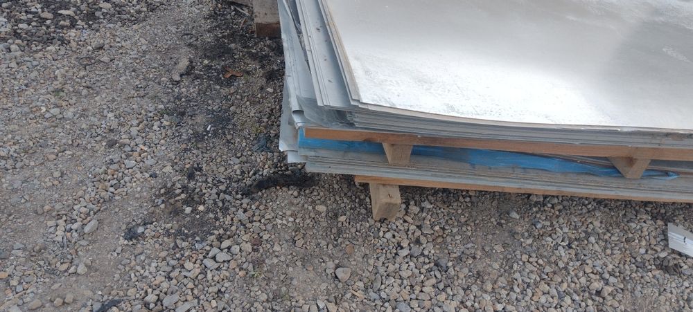 Blacha ocynk0.8. 1..1.2.mm.1.5 mx3 m
