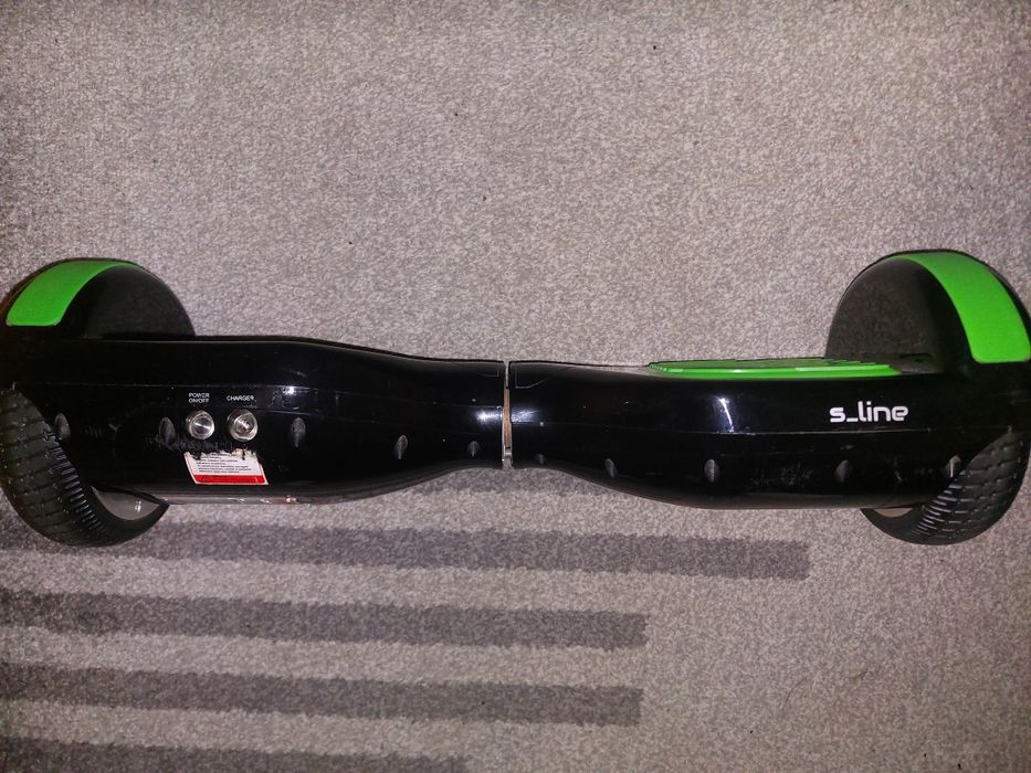 Hoverboard s_line