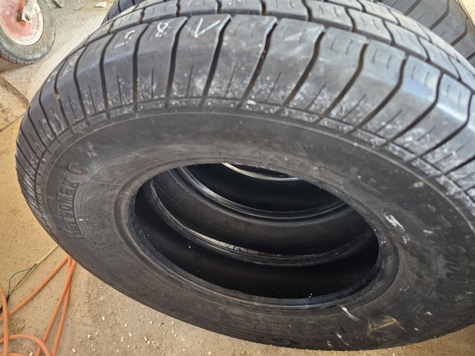 185/80R14C GT Radial Kargomaxx C Lato