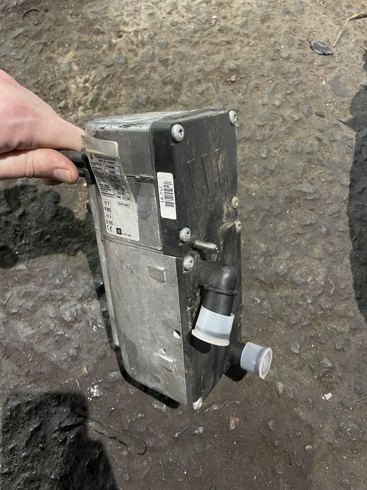 Автономна пічка Eberspacer 5,0kW 50W 12V вебаста