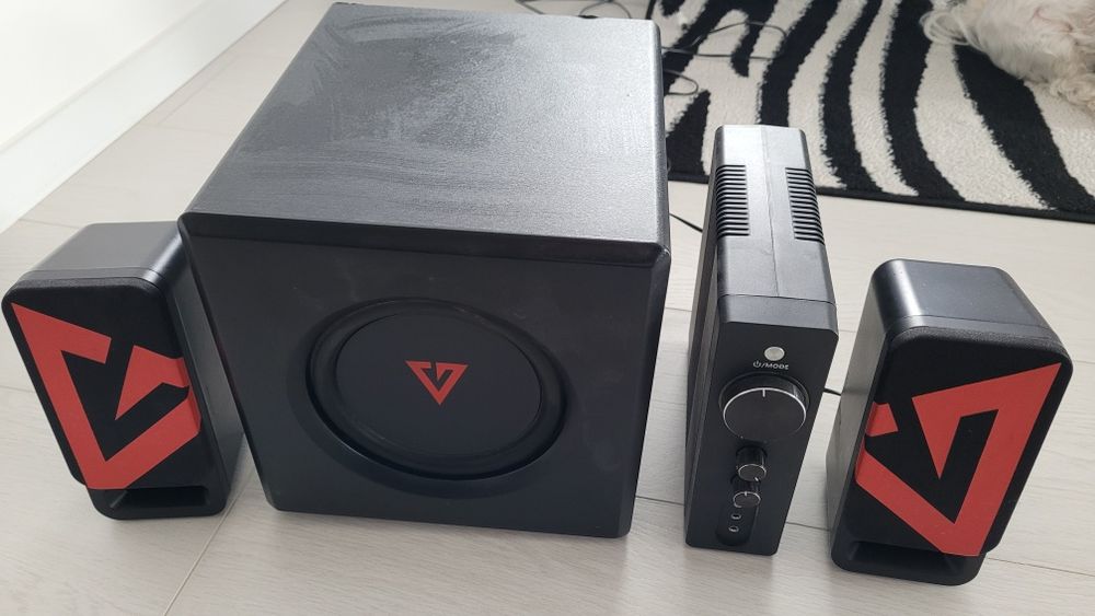 Głośniki Modecom Drifter 70