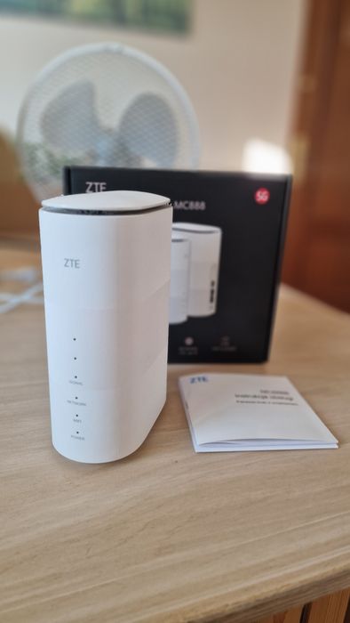 ROUTER ZTE MC888 5G (z 2025.01)