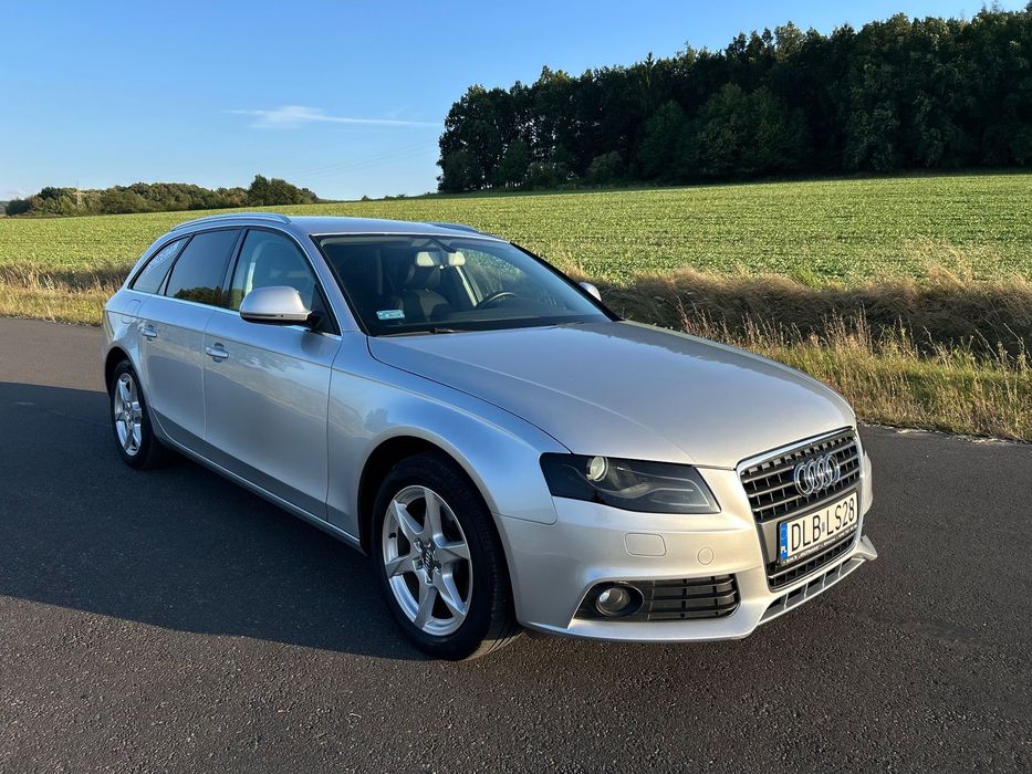 Audi A4 Avant