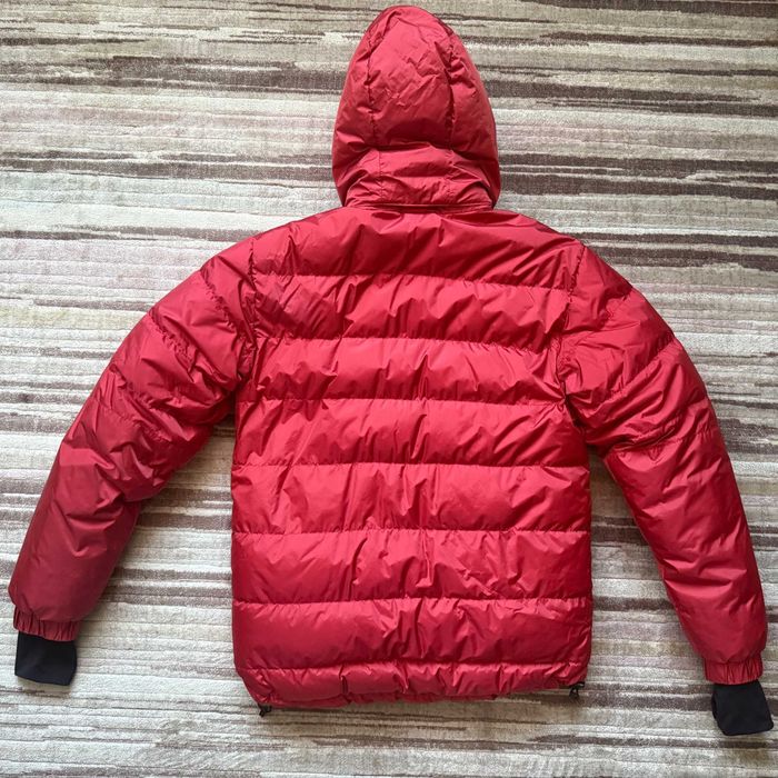 Пуховик Bergans розмір M