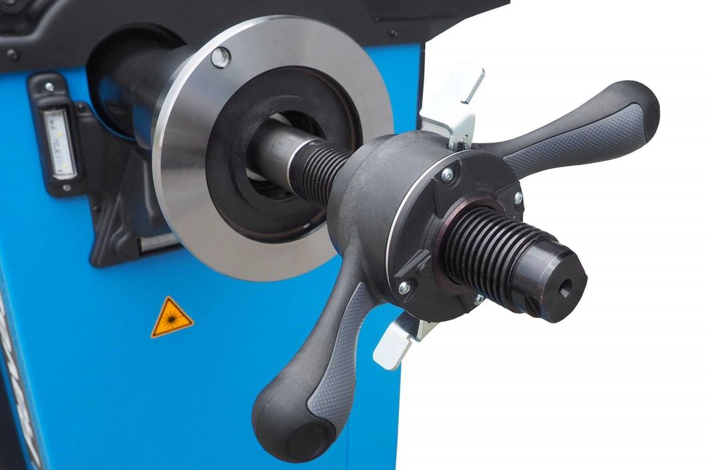 Wyważarka do kół Ravaglioli G3.150WS z Laserem, LED!!!