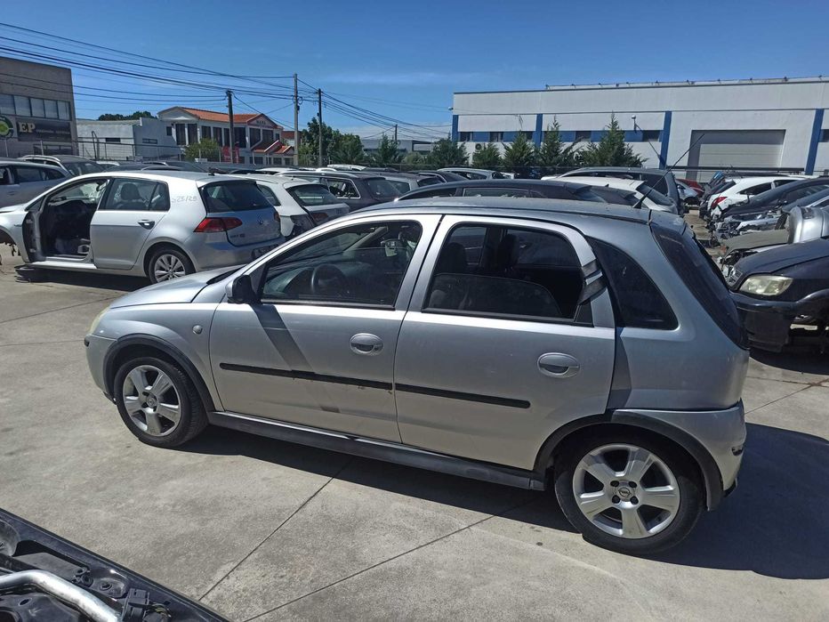PEÇAS OPEL CORSA C 2005 1.2 I
