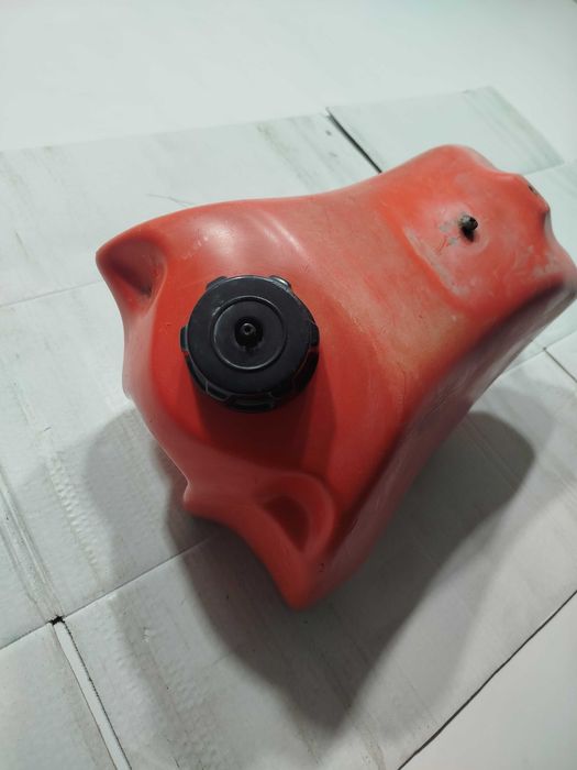 Tanque depósito de combustível usado para Honda CR 125 de 1984