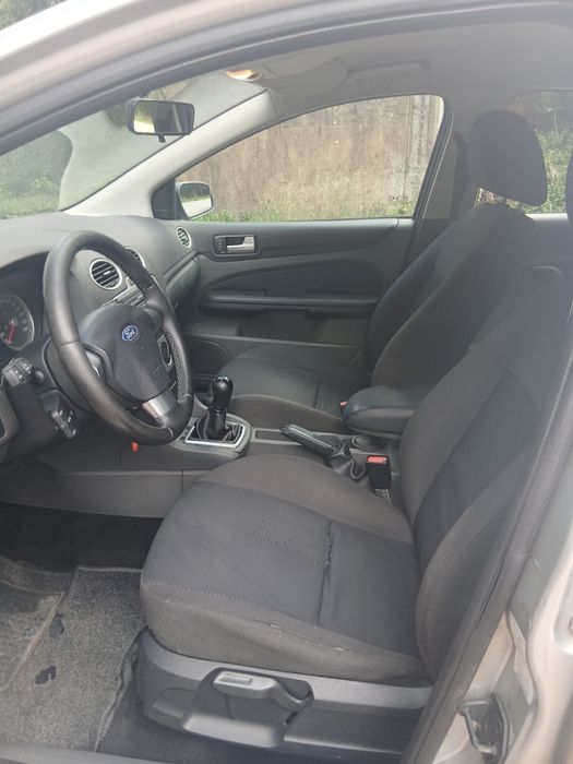 Ford Focus 1.6 tdci 90 cv ( iuc antigo )