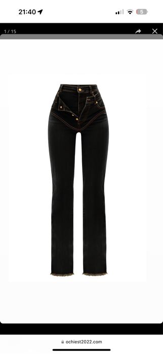 Джинсы ochi est