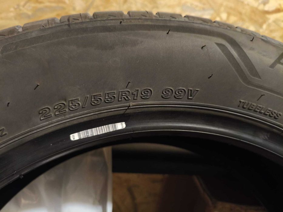Opony bridgestone letnie 225/55 r19