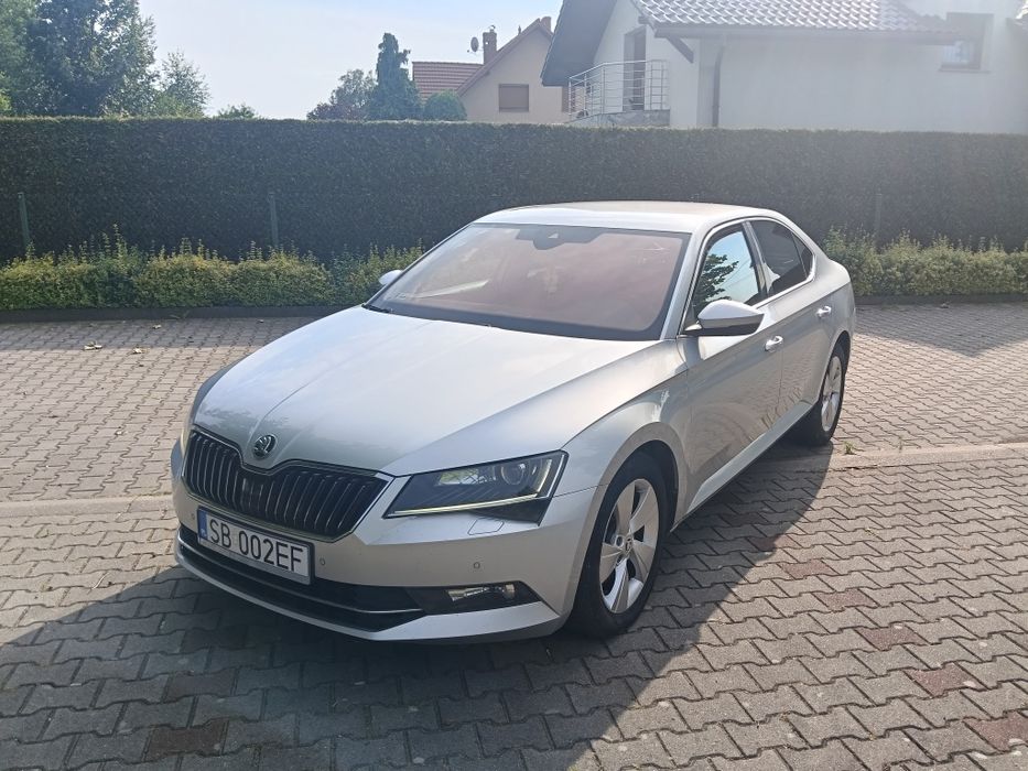 Sprzedam Skodę superb 3