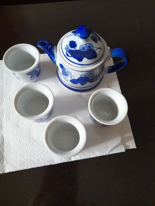 Miniature Tableware Set439963725386240001