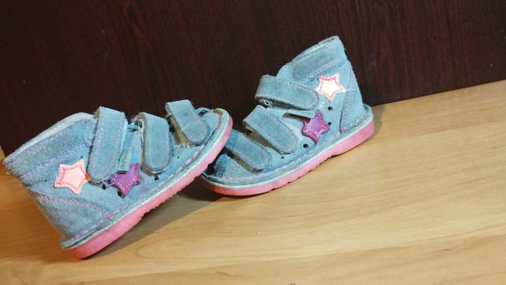 Ortopedyczne"Danielki" rozm19