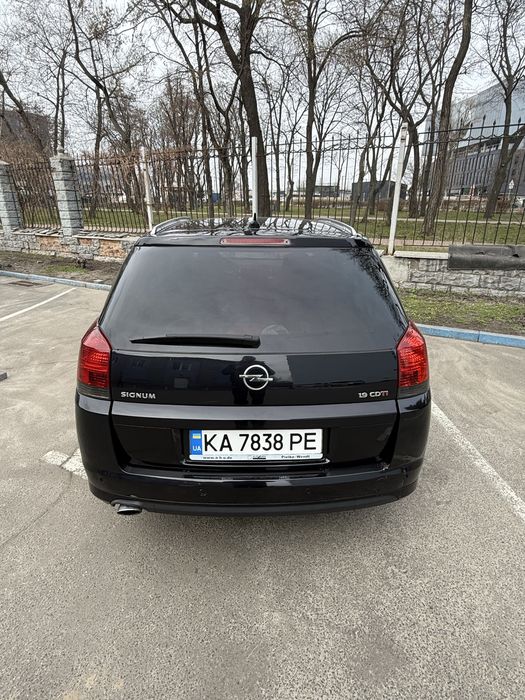 Продам Opel Signum в оличном состоянии