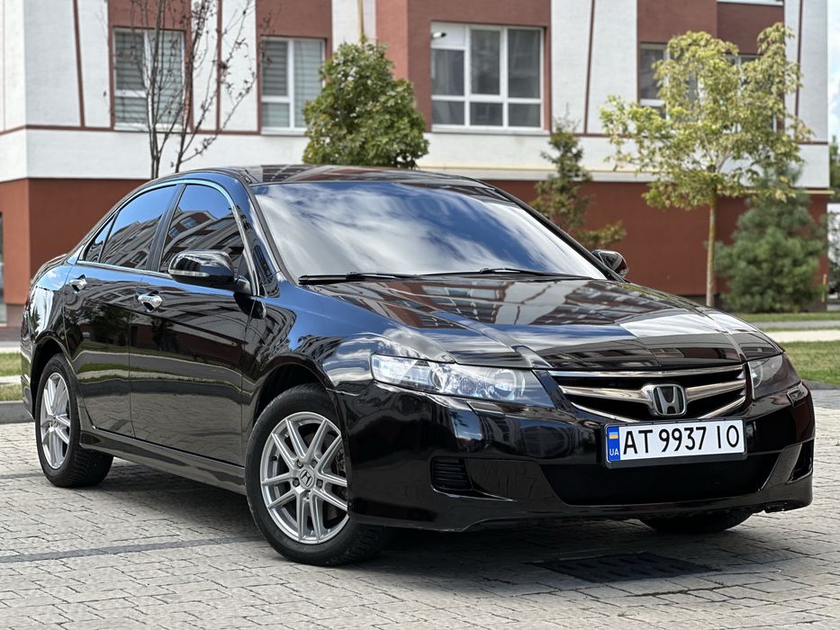 Honda Accord 2007 2.0 АКПП