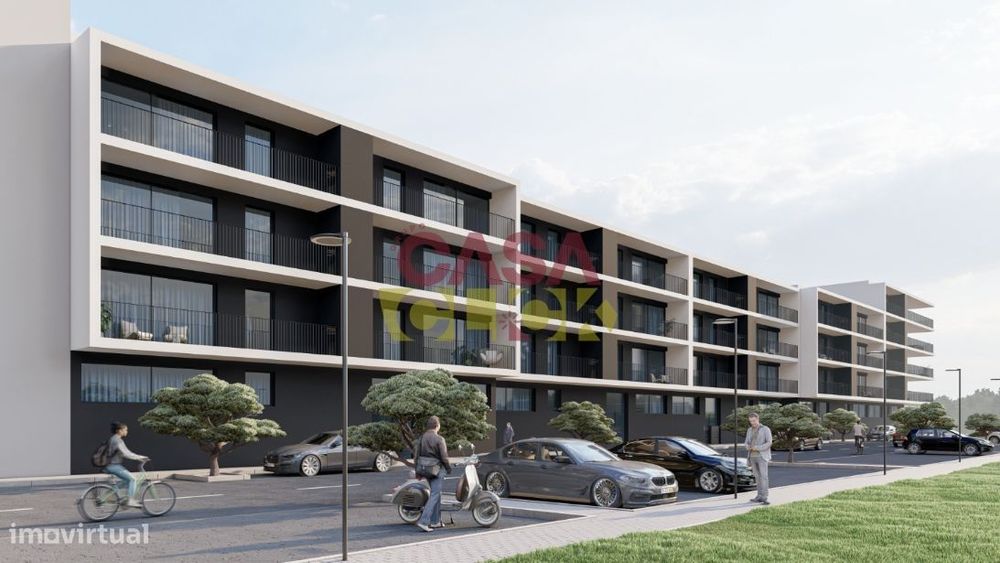 Apartamento T3 Venda em São João Baptista,Entroncamento — Nossa Senhora de Fátima, Santarém
