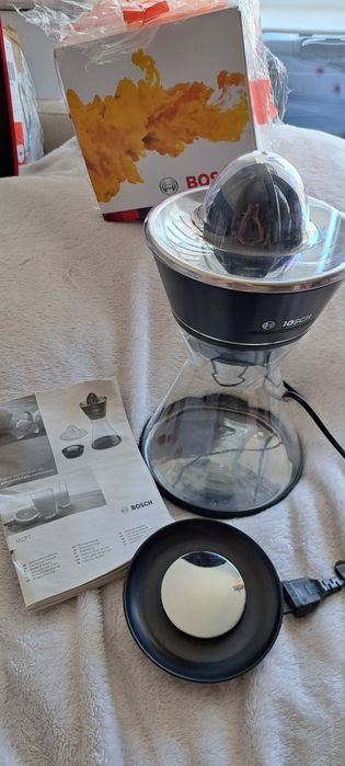 Sokowirówka  bosch mcp 72gpb