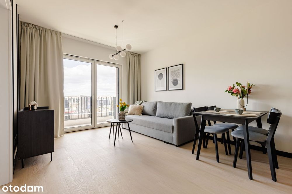 2 pok | 43 m² | Nowe | Wola | Bez prowizji. - Widok 3