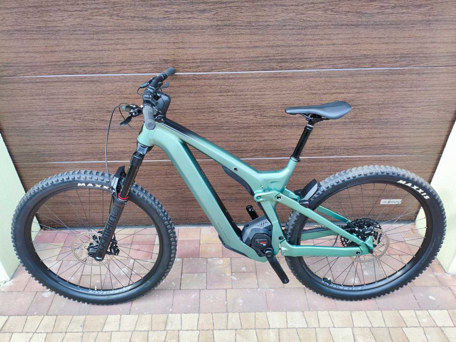 Rower elektryczny SCOTT Patron eRide 930/Rock Shox/Bosch/Sram/Smart/750Wh/roz.L Gwarancja