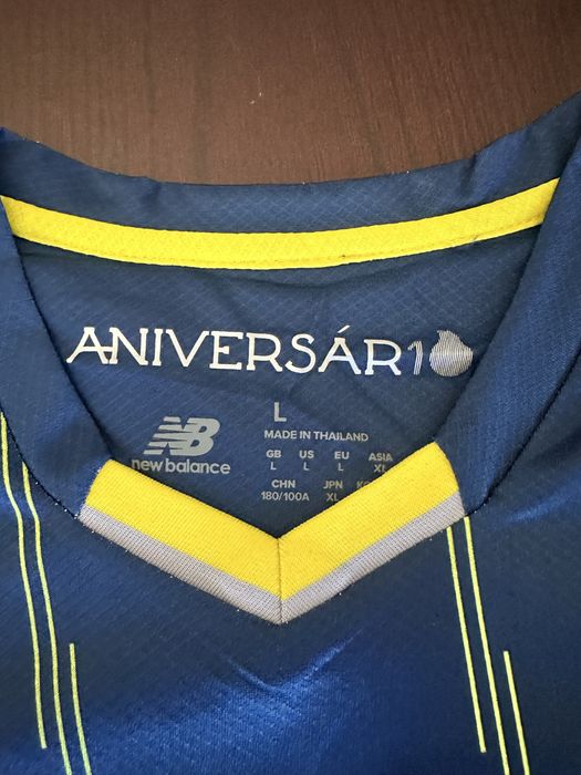 Camisola do FC Porto – Quarto Equipamento [Tamanho L]
